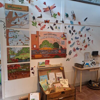 biodiversiteit muur